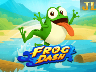 Frog Dash game thumbnail