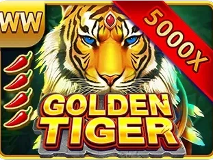 Golden Tiger game thumbnail