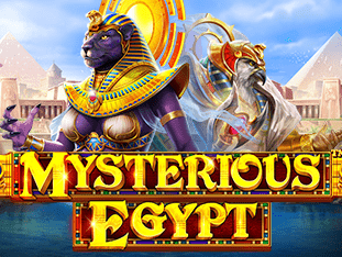 Mysterious Egypt game icon