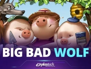 Big Bad Wolf game thumbnail