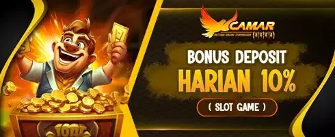 Bonus Deposit Harian Ekstra promotion image